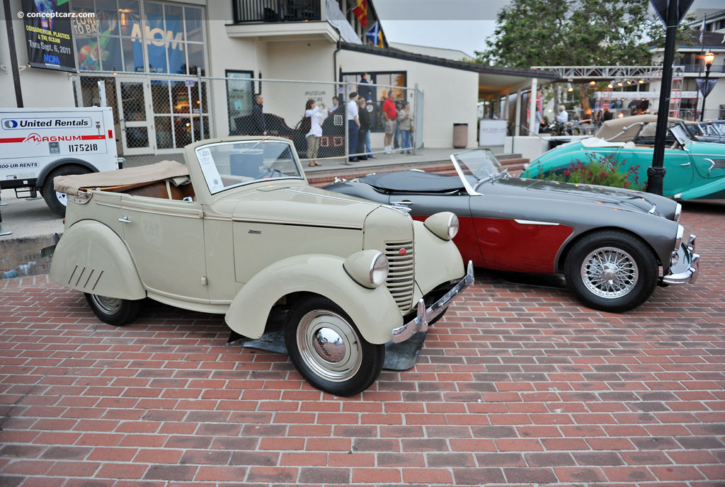 1941 American Bantam Model 65